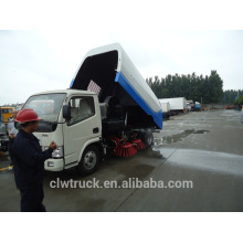 De buena calidad Dongfeng mini máquina de barrido de la calle